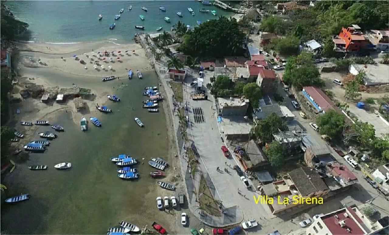 Villa La Sirena Puerto Vallarta Ngoại thất bức ảnh
