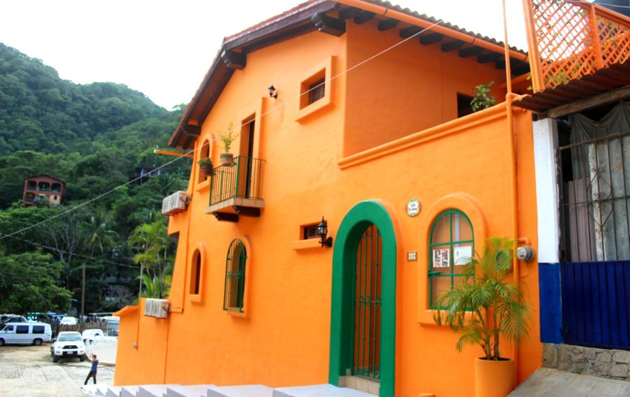 Villa La Sirena Puerto Vallarta Ngoại thất bức ảnh