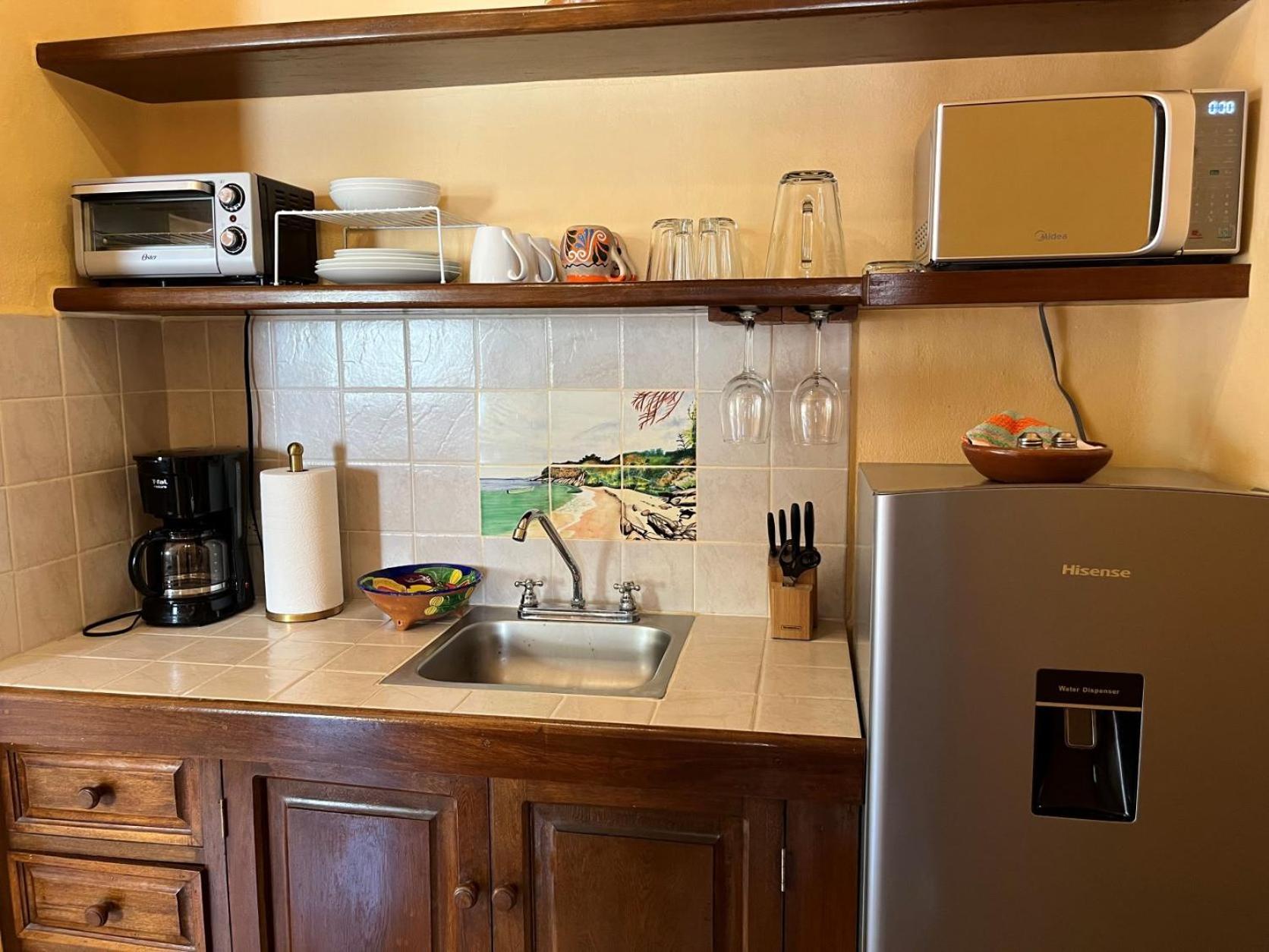 Villa La Sirena Puerto Vallarta Phòng bức ảnh